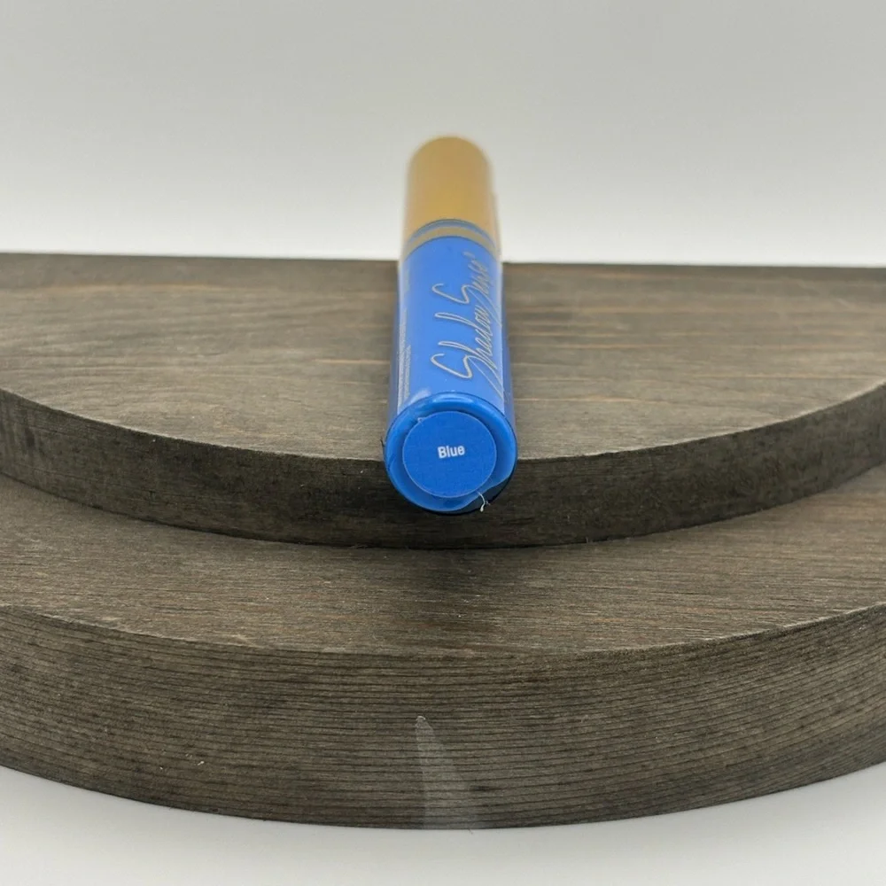 ShadowSense Blue NEW Matte Cream to Powder Long-Lasting Eyeshadow Made in USA